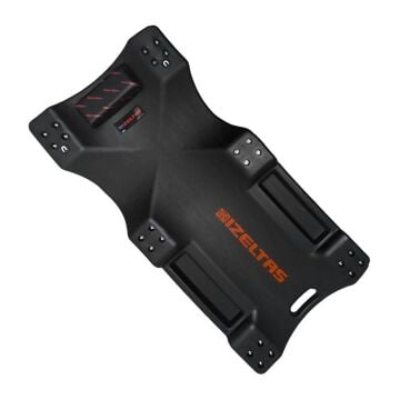 İzeltaş  Tekerlekli Tamirci Kızağı Büyük 40'' Siyah (14000004293)