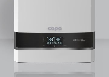 Copa Eomix Plus 24 kW Premix Tam Yoğuşmalı Kombi