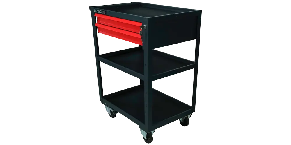 İzeltaş  Çekmeceli Servis Arabası (13000005560)