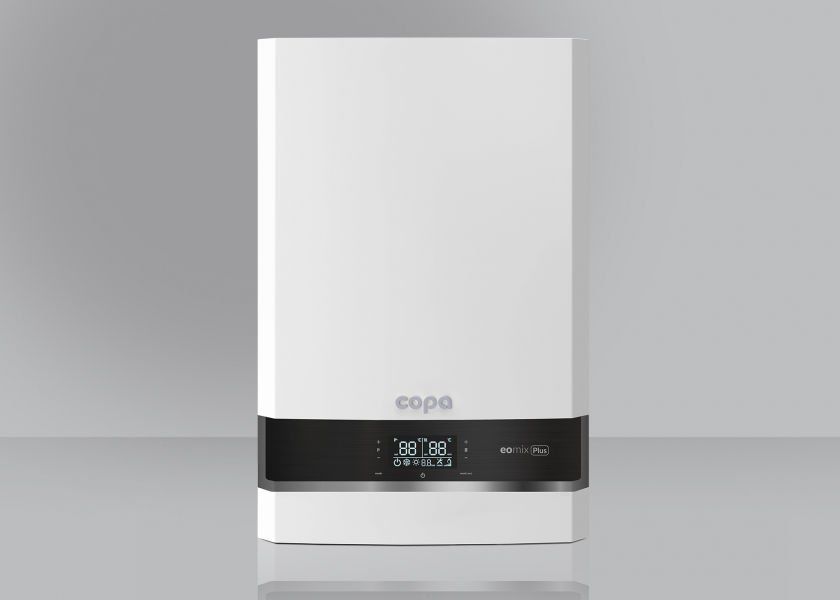 Copa Eomix Plus 35 kW Premix Tam Yoğuşmalı Kombi