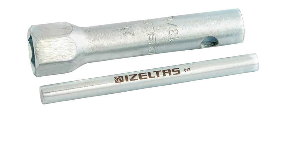 İzeltaş  Kovan Anahtar Bir Ağız Mil Dahil 21 Mm (1841070021)