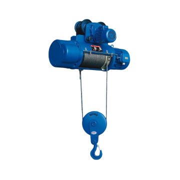 Shun 4 Hareketli Kılavuzlu Profesyonel Vinç 2 Ton 12 Metre 380 V