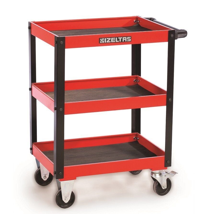 İzeltaş  Demonte Mini Servis Arabası (8550348001)