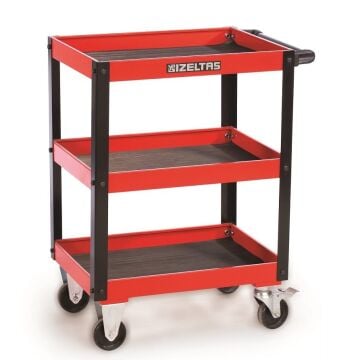 İzeltaş  Demonte Mini Servis Arabası (8550348001)