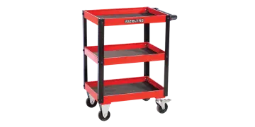 İzeltaş  Demonte Mini Servis Arabası (Kapalı) (8550348002)