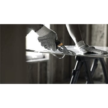 Fiskars 1027208 PowerGear Metal Levha Sac Kesme Makası Sağ Kesim