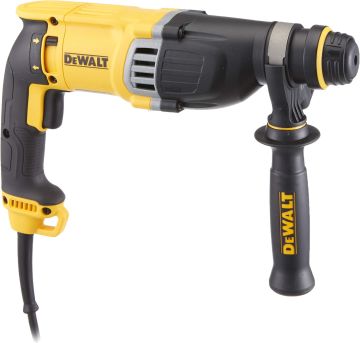 Dewalt D25143K Kırıcı Delici Pnömatik Matkap 3.0J 900W