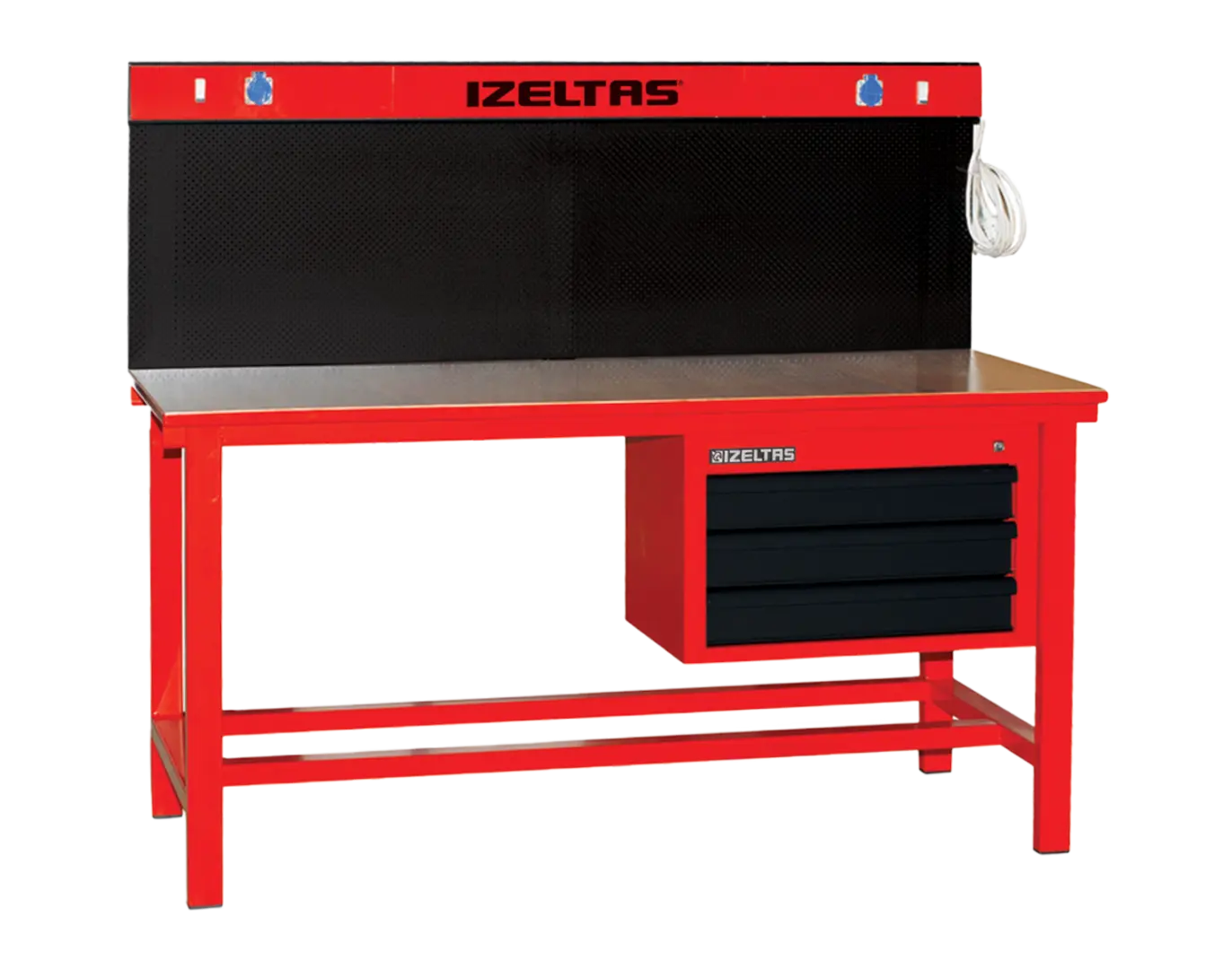 İzeltaş  Servıs Masası (Panolu) (8500346001)