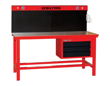 İzeltaş  Servıs Masası (Panolu) (8500346001)