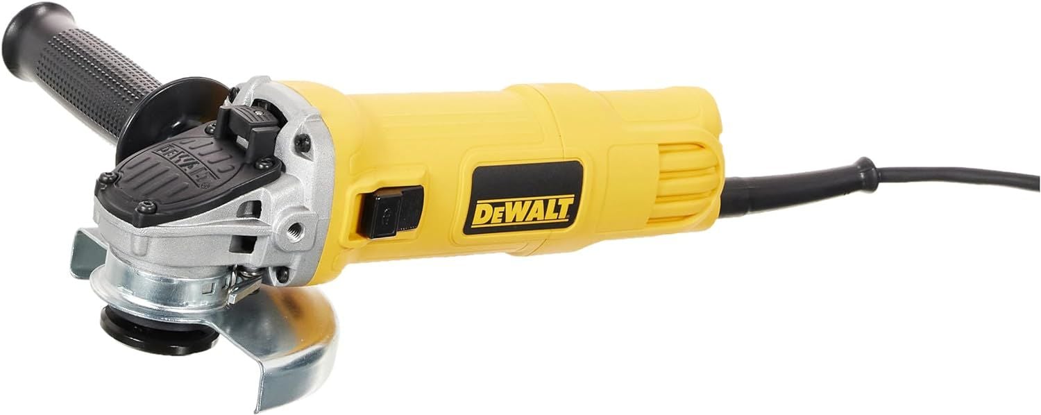 Dewalt DWE4156 Avuç Taşlama 115mm 900W