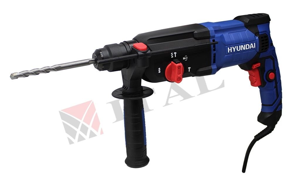 Hyundai BHD2810 Pnömatik Kırıcı Delici 1050W