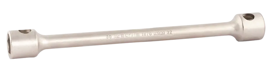 İzeltaş  Agır Tip Bijon Anahtar İki Ağız Uzun 24X27 Mm (1870092427)