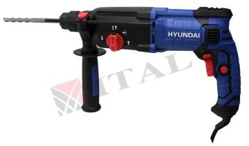 Hyundai BHD2810 Pnömatik Kırıcı Delici 1050W