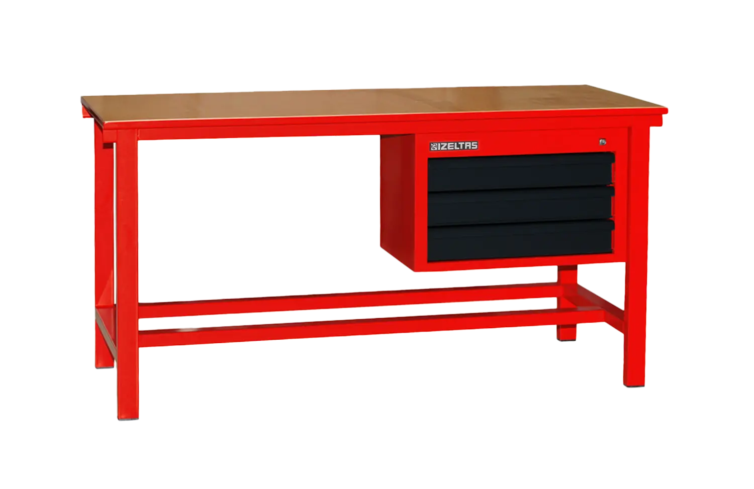 İzeltaş  Servis Masası (Panosuz) (8501346001)