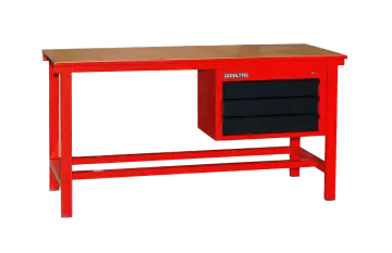 İzeltaş  Servis Masası (Panosuz) (8501346001)