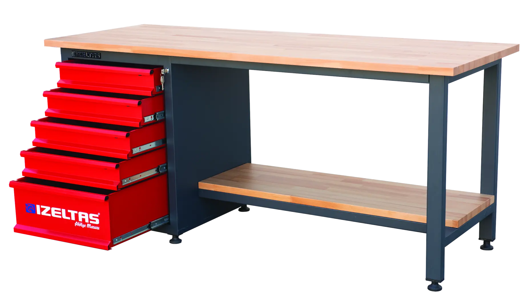 İzeltaş  Demonte Atölye Masası (8502346002)