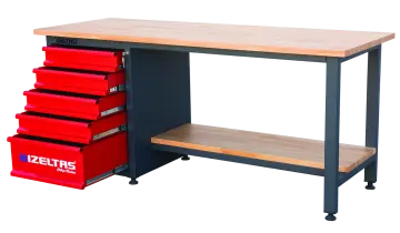 İzeltaş  Demonte Atölye Masası (8502346002)