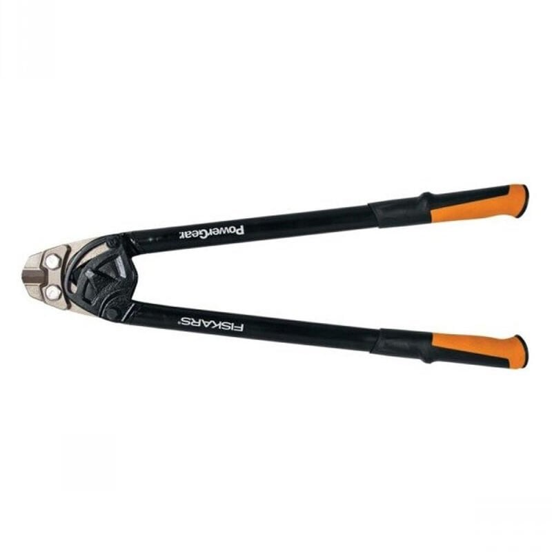 Fiskars 1027214 PowerGear Demir Kesme Makası 61 cm