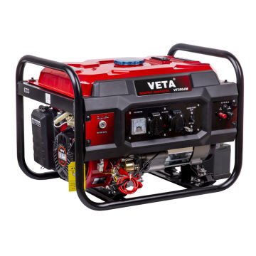 Veta VT350JM5 Benzinli Jeneratör 3,5 Kva (Marşlı)