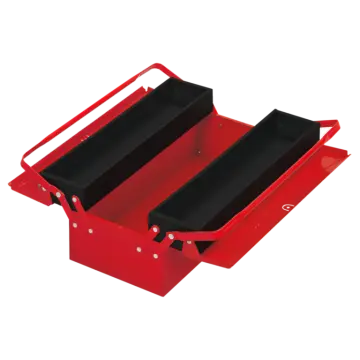 İzeltaş  Takım Çantası 3 Gözlü Küçük  (8410336103)