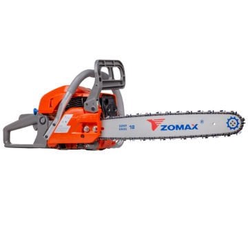 Zomax ZM5010 Benzinli Motorlu Testere 3 Hp