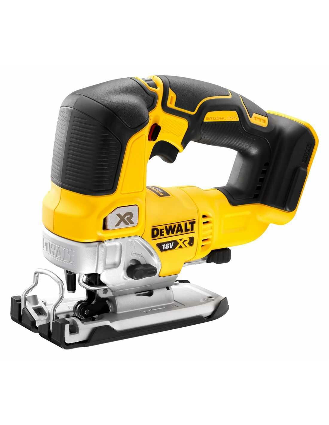 Dewalt DCS334NT Akülü Dekupaj Testere 18V (Aküsüz)