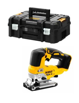 Dewalt DCS334NT Akülü Dekupaj Testere 18V (Aküsüz)