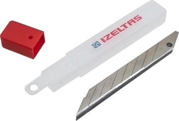 İzeltaş  Pro Maket Bıçağı Yedek Bıçak 30° Açılı 9Mm (14000005091)