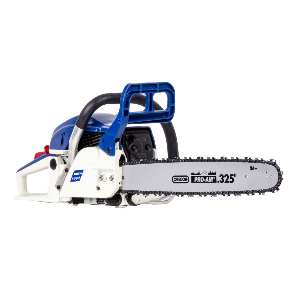 Zomax ZM5030 Benzinli Motorlu Testere 2,7 Hp