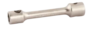 İzeltaş  Agır Tip Bijon Anahtarı İki Ağız Kısa 24X27 Mm (1874092427)