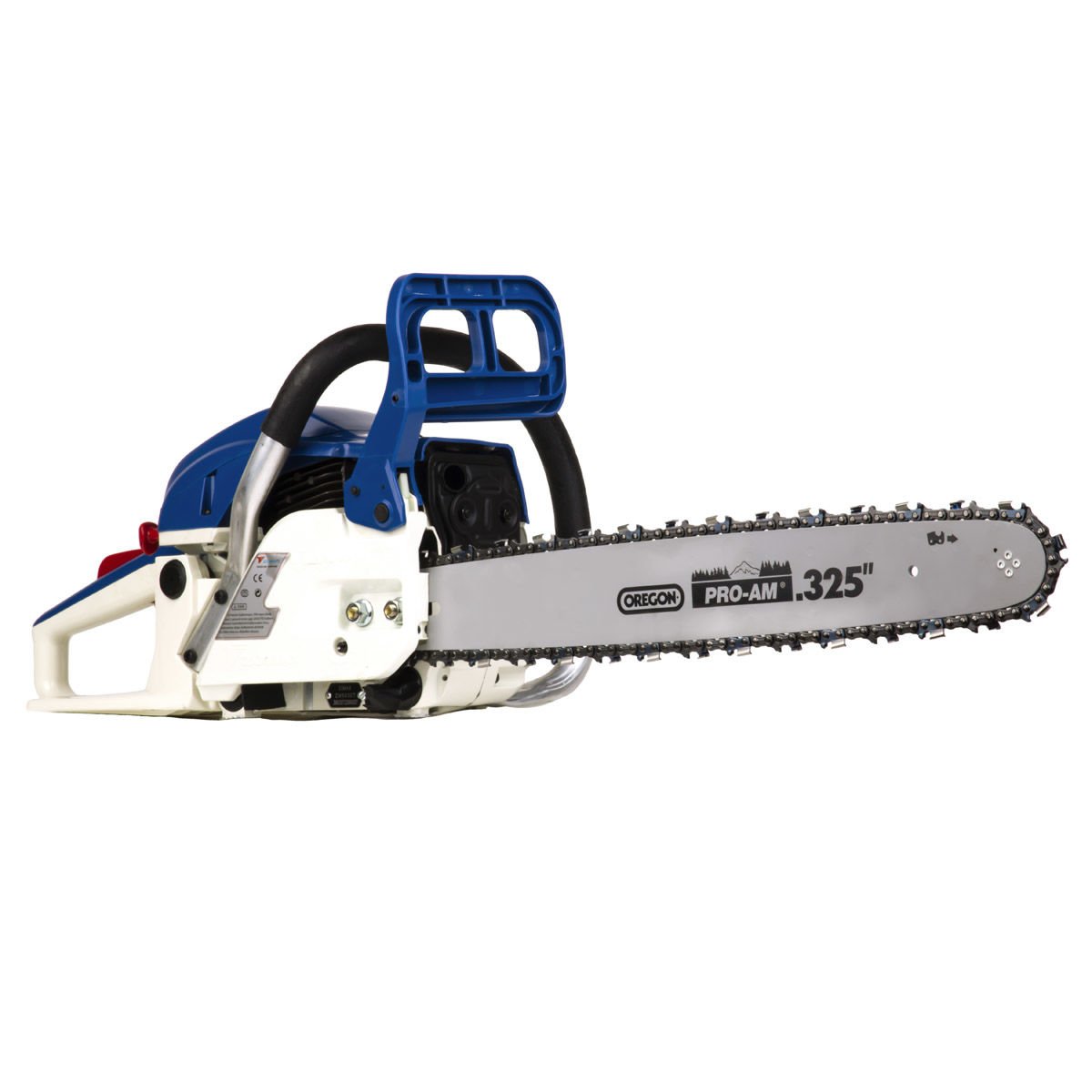 Zomax ZM5030T Benzinli Motorlu Testere 2,7 Hp