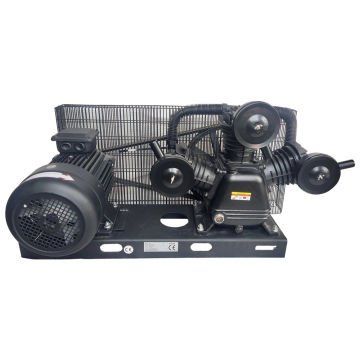 Kuletaş 3080 Üç 3 Pistonlu Kompresör Kafa Takımı 80 Mm 7,5 Hp 8 Bar