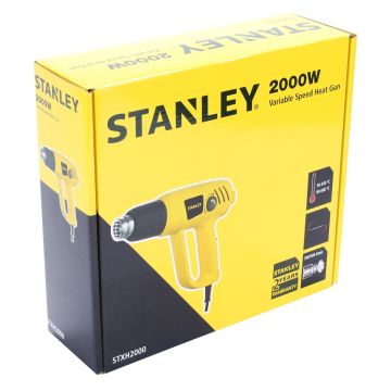 Stanley STXH2000 Sıcak Hava Tabancası 2000W