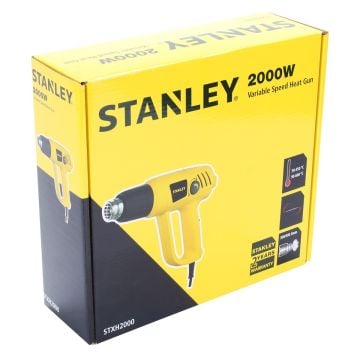 Stanley STXH2000 Sıcak Hava Tabancası 2000W