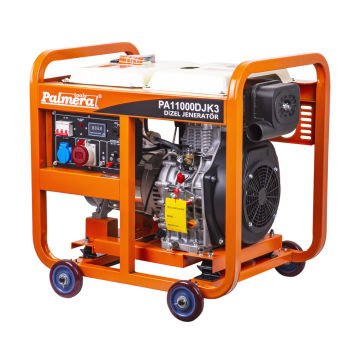 Palmera PA11000DJK3-5 Dizel Jeneratör 11 kVA (Marşlı, Trifaze)