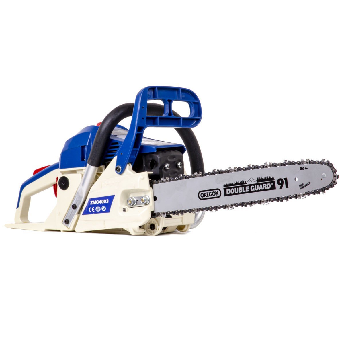 Zomax ZMC4003 Benzinli Motorlu Testere 2 Hp