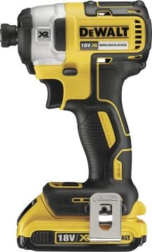 Dewalt DCF887P2 Akülü Darbeli Vidalama Tornavida 18V 2X5.0Ah