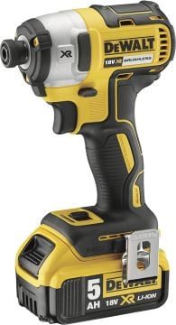 Dewalt DCF887P2 Akülü Darbeli Vidalama Tornavida 18V 2X5.0Ah