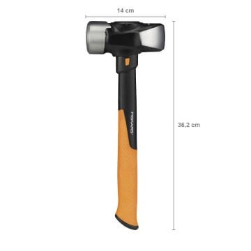 Fiskars 1020218 IsoCore Balyoz M