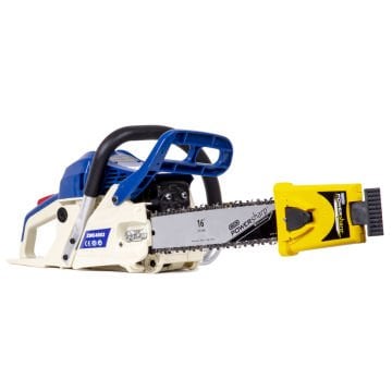Zomax ZMC4003PS Powersharp Benzinli Motorlu Testere 2 Hp