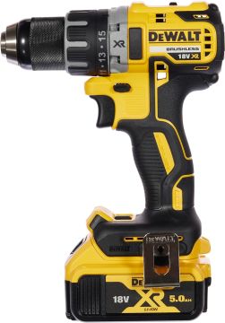 Dewalt DCD791P2 Akülü Darbesiz Matkap Vidalama 18V 2X5.0Ah