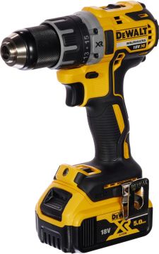 Dewalt DCD791P2 Akülü Darbesiz Matkap Vidalama 18V 2X5.0Ah