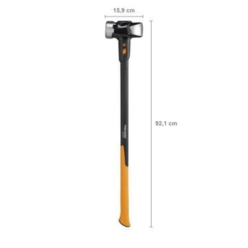 Fiskars 1020219 IsoCore Balyoz L