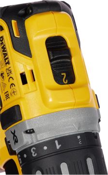 Dewalt DCD791P2 Akülü Darbesiz Matkap Vidalama 18V 2X5.0Ah