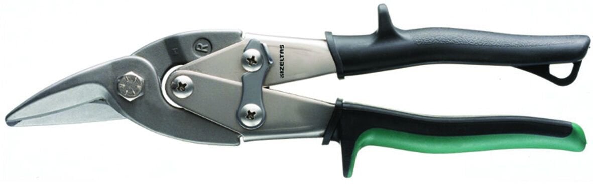 İzeltaş  Alüminyum Ve Sac Kesme Makası 240 Mm (Sağ) (6205270240)