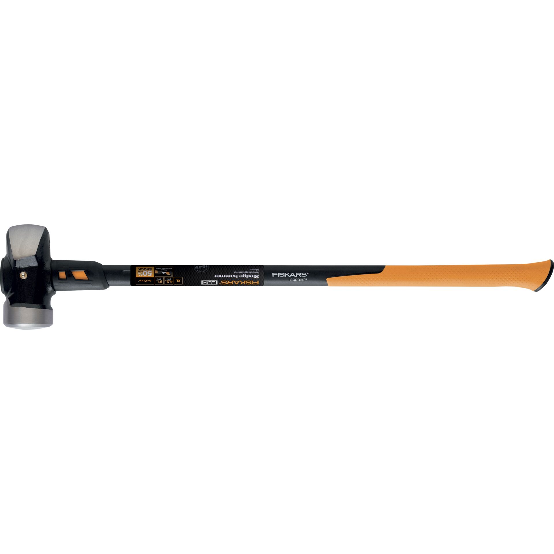 Fiskars 1020164 IsoCore Balyoz XL
