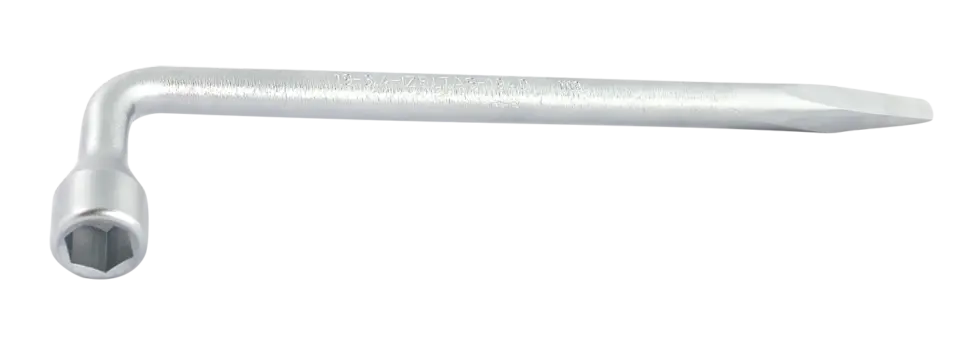 İzeltaş  Bijon Anahtarı Pipo Tipi 21 Mm (Tornavida Ağızlı) (1940090021)