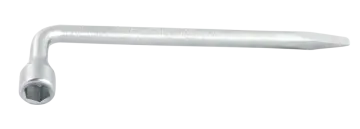 İzeltaş  Bijon Anahtarı Pipo Tipi 21 Mm (Tornavida Ağızlı) (1940090021)