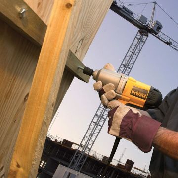 Dewalt DW294 Elektrikli Somun Sıkma Makinesi 3/4'' 710W
