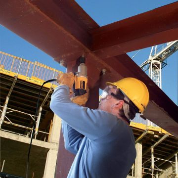 Dewalt DW294 Elektrikli Somun Sıkma Makinesi 3/4'' 710W